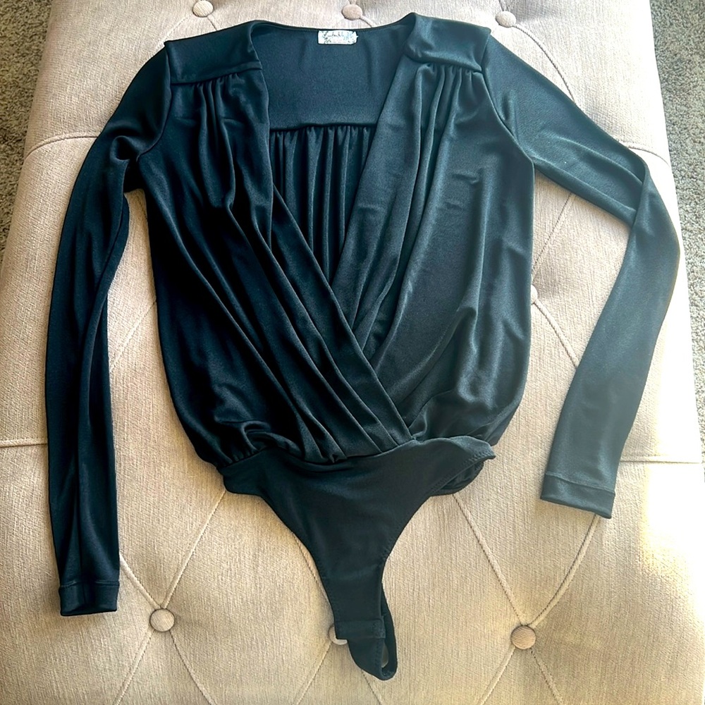 Free people bodysuit